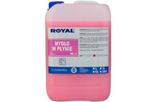 RO-3 LIQUID SOAP pink