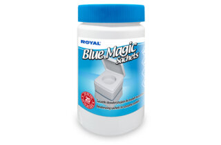 Blue Magic Sachets Lemon