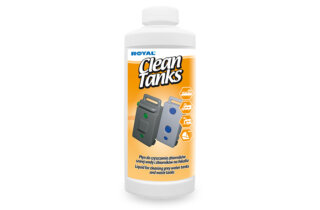Clean Tanks
