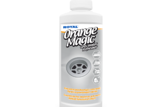 Orange Magic – Grey Water Refresher