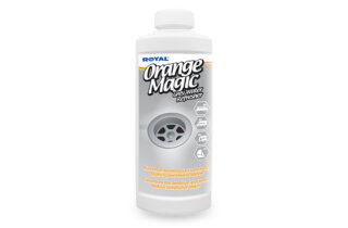 Orange Magic – Grey Water Refresher