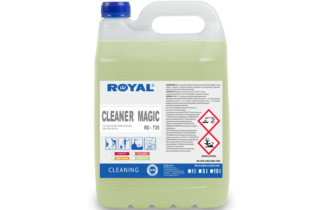 RO-735CH CLEANER MAGIC Cherry