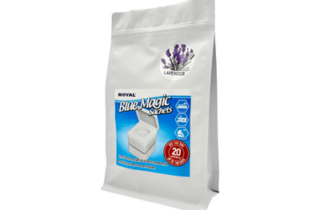 RO-231 Blue Magic Sachets Lavender Doypack